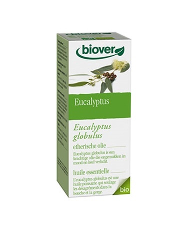 Biover Biover Eucalyptus globulus bio (10 ml)