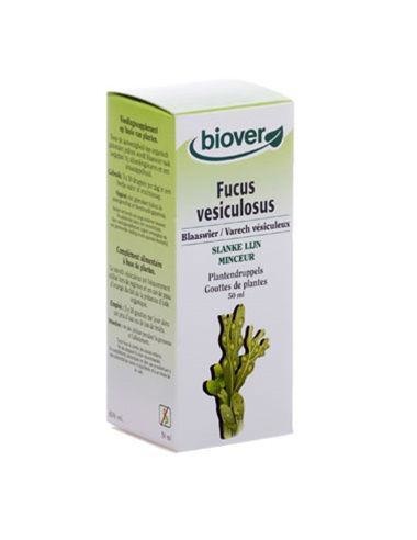 Biover Biover Fucus vesiculosus Tinktur (50 ml)