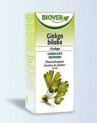 Biover Biover Ginkgo biloba Tinktur Bio (50 Ml)