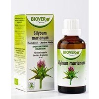 Biover Biover Silybum Marianum Tinktur Bio (50 Ml)