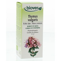 Biover Biover Thymus vulgaris bio (50 Ml)