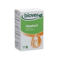 Biover Biover Vitamin E natürlich 45IU (100 Kapseln)