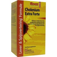 Bloem Bloem Cholenium (100 Caps)