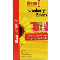 Bloem Bloem Cranberry+ Balance (60 Caps)