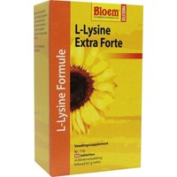 Bloem Bloem L-Lysin Lippenherpes (60 Tabletten)