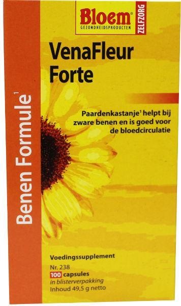 Bloem Bloem Venafleur forte (100 Kapseln)