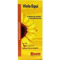 Bloem Bloem Bratsche Equi (100Ml)