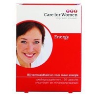 Care For Women Care For Women Energie (30 Kapseln)