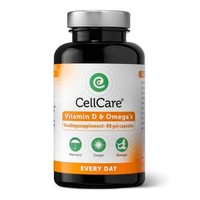 Cellcare Cellcare Vitamin AD & Omegas (90 Kapseln)