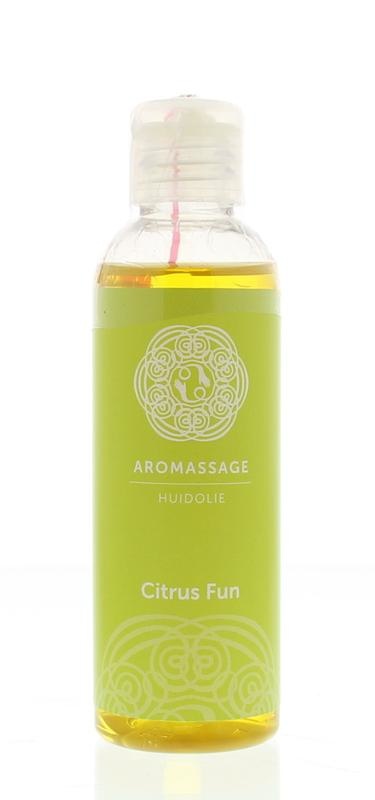 CHI CHI Aromamassage 6 Zitrusspaß (100 Ml)