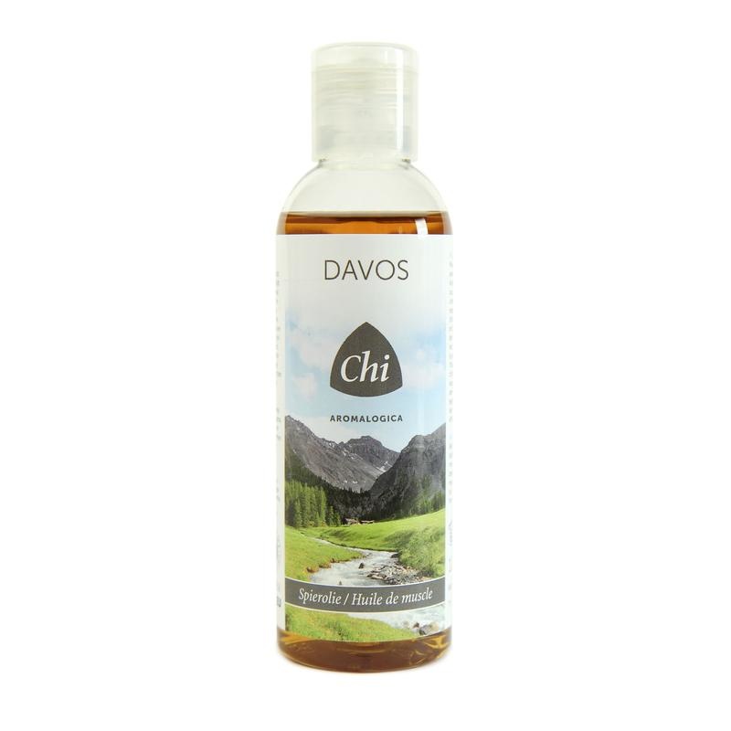 CHI CHI Davoser Muskelöl (100 ml)