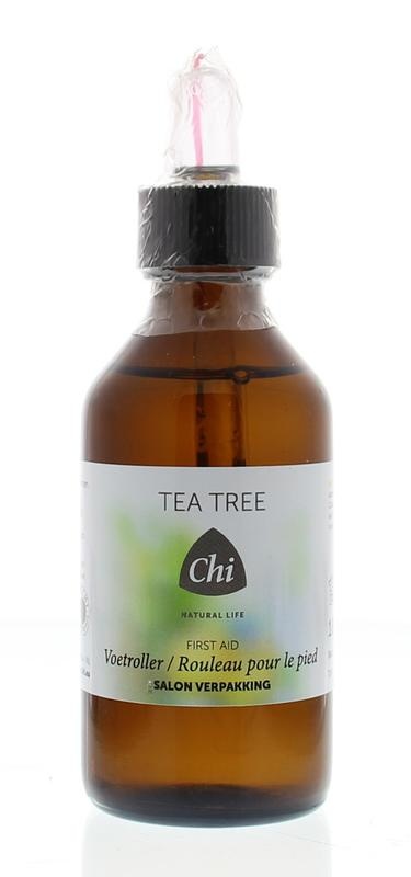 CHI CHI Erste-Hilfe-FußRolle & Pipette (100 Ml)