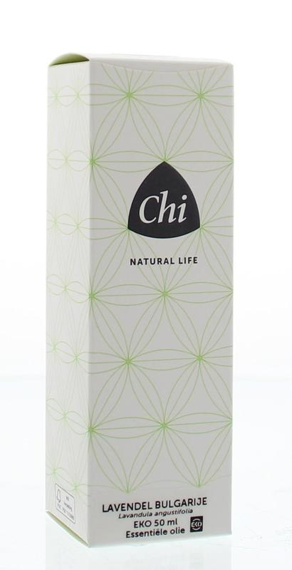 CHI CHI Lavendelöl Bulgarien bio (50 Ml)