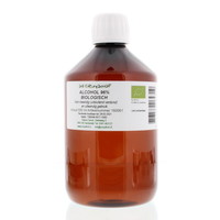 Cruydhof Cruydhof Alkohol 96% innerlich und äußerlich organisch (500 Ml)