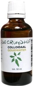 Cruydhof Cruydhof Kolloidales Goldwasser (50 Ml)