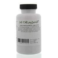 Cruydhof Cruydhof Phosphatidylserin 200 mg (100 Tab)