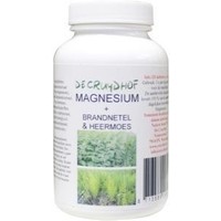 Cruydhof Cruydhof Magnesium und Brennnessel (110 Tabletten)