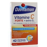 Davitamon Davitamon C-zeitliche Freisetzung (42 Tabletten)