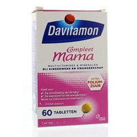 Davitamon Davitamon Vollständig schwanger (60 Tabletten)