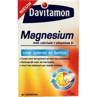 Davitamon Davitamon Muskeln und Knochen (42 Tab)
