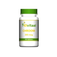 Elvitaal/elvitum Elvitaal/elvitum Chrom (100 Tab)