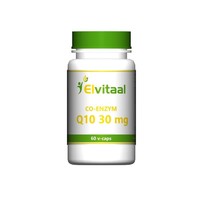 Elvitaal/elvitum Elvitaal/elvitum Coenzym Q10 30 mg (60 vegetarische Kapseln)