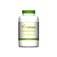 Elvitaal/elvitum Elvitaal/elvitum Cranberry + 60 mg Vitamin C (150 VCaps)