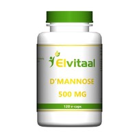 Elvitaal/elvitum Elvitaal/elvitum D-Mannose 500 mg (120 vegetarische Kapseln)