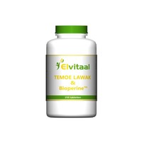 Elvitaal/elvitum Elvitaal/elvitum Temoe lawak Kurkuma (250 Tab)