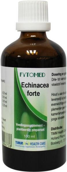 Fytomed Fytomed Echinacea forte bio (100 Ml)