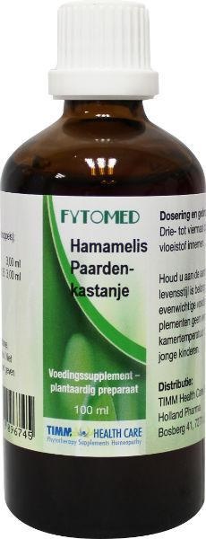 Fytomed Fytomed Hamamelis & Rosskastanie Bio (100 ml)