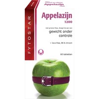 Fytostar Fytostar Apfelessig 1200 (60 Tab)