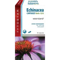 Fytostar Fytostar Echinacea forte 1215 (45 Caps)