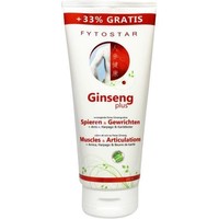 Fytostar Fytostar Ginseng plus Muskelcreme +33% (200 ml)