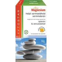 Fytostar Fytostar Magnesium Chew Kautab (45 Kautab)