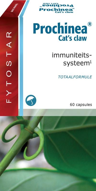 Fytostar Fytostar Prochinea-Komplex mit Katzenkralle (60 Caps)