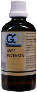 GO GO Abies pectinata Bio (100 Ml)
