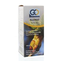 GO GO Allergo Bio (100 Ml)