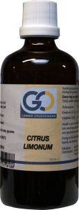 GO GO Citrus limonum bio (100 Ml)