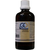 GO GO Crataegus oxyacantha Bio (100 Ml)