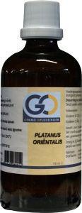 GO GO Platanus orientalis bio (100 ml)