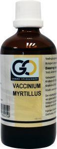 GO GO Vaccinium myrtillus bio (100 Ml)