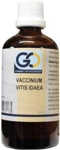 GO GO Vaccinum vitis idaea bio (100 ml)
