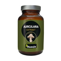 Hanoju Hanoju Auricularia-Pilzextrakt (90 VCaps)