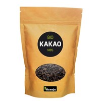 Hanoju Hanoju Bio-Kakaosnibs (500 gr)