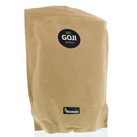 Hanoju Hanoju Goji-Beeren sonnengetrocknet bio (1 kg)