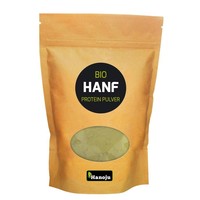 Hanoju Hanoju Bio-Hanfpulver-Papiertüte (250 gr)