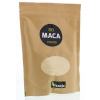 Hanoju Hanoju Maca Premium Papiertüte Bio (250 gr)