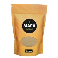 Hanoju Hanoju Maca Premium Papiertüte Bio (500 gr)