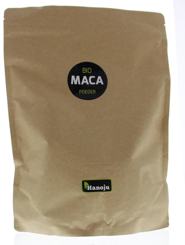 Hanoju Hanoju Maca Premium Papiertüte Bio (1 Kilogramm)